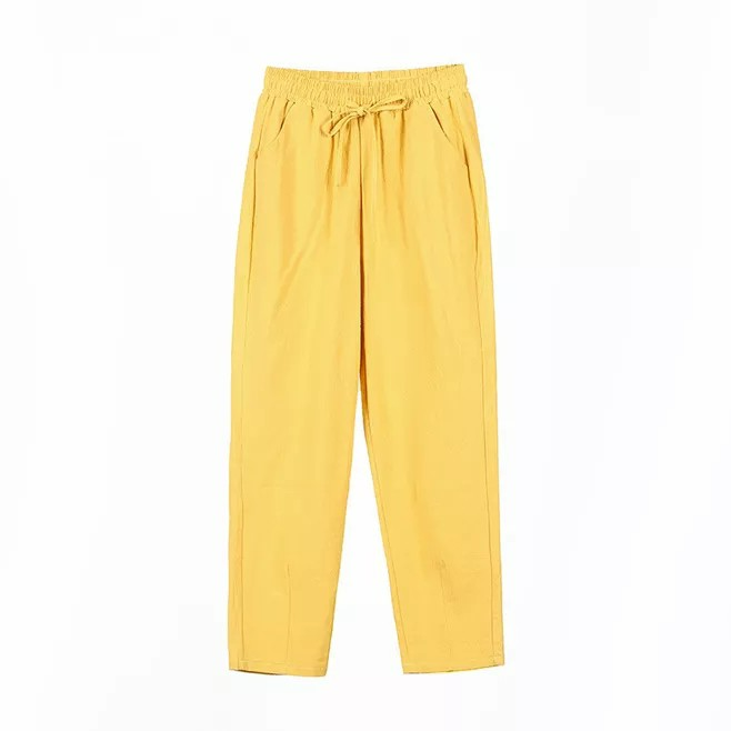 ANASTACIA CASUAL PANTS (Buy2Take1FREE)