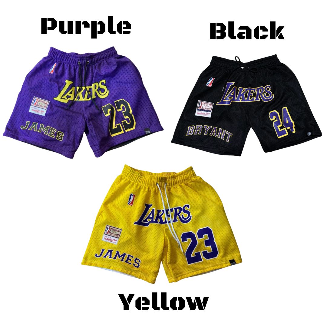 PREMIUM JERSEY MESH SHORTS BUY 1 TAKE 1 FREE