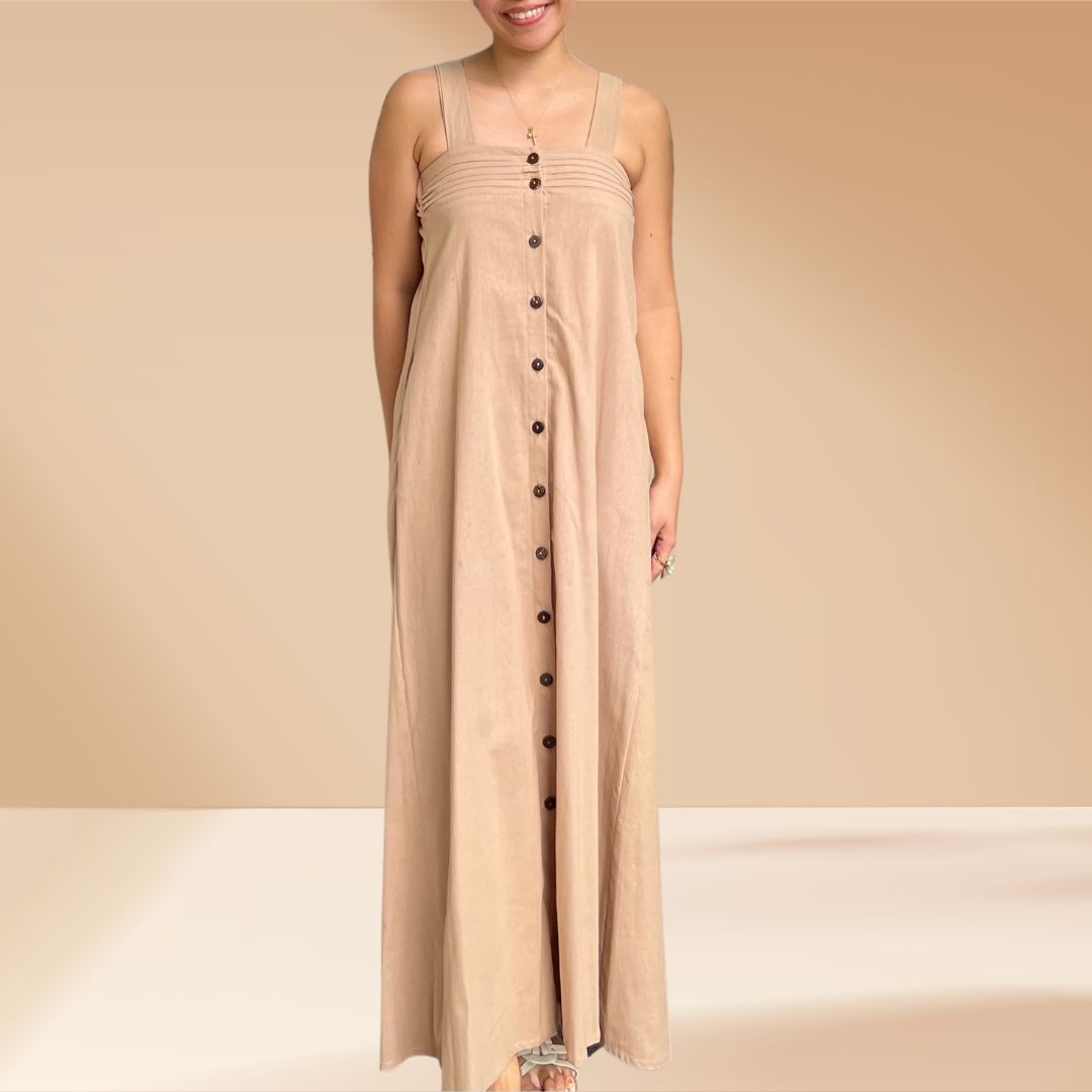 ALESSANDRA SUMMER DRESS (BUY 1 TAKE 1)