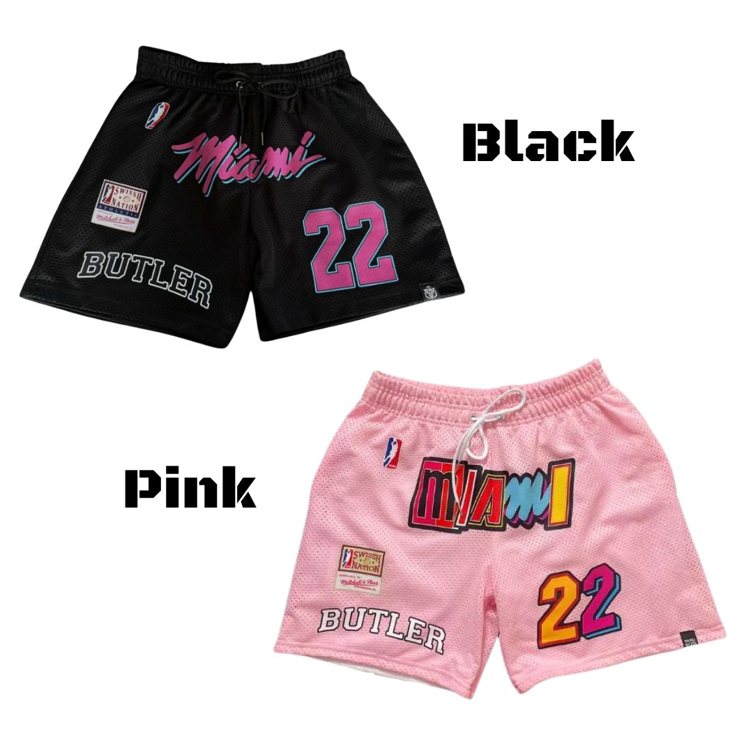 PREMIUM JERSEY MESH SHORTS BUY 1 TAKE 1 FREE