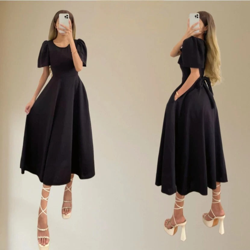BEST SELLING CATALEYA DRESS (BUY1TAKE1FREE)