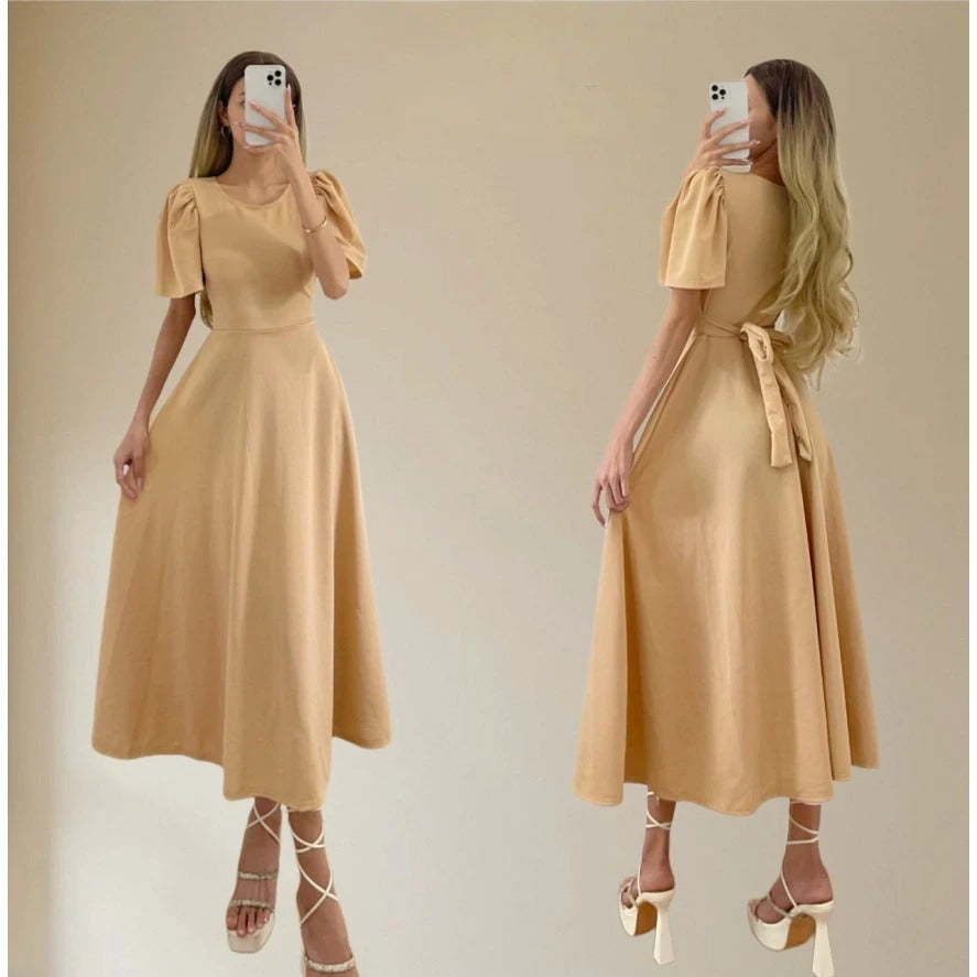 BEST SELLING CATALEYA DRESS (BUY1TAKE1FREE)