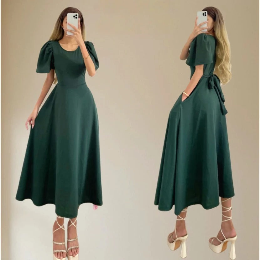 BEST SELLING CATALEYA DRESS (BUY1TAKE1FREE)