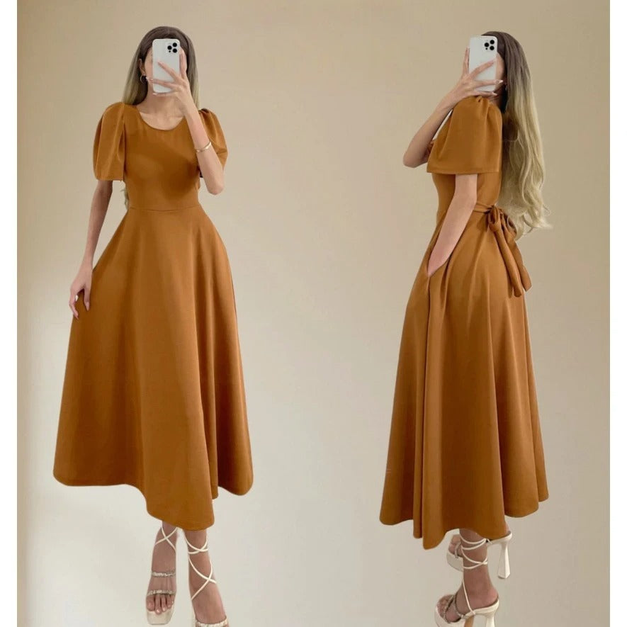 BEST SELLING CATALEYA DRESS (BUY1TAKE1FREE)