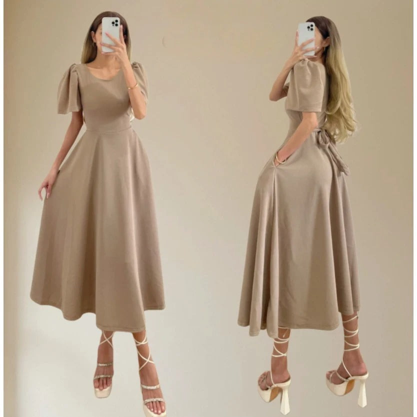 BEST SELLING CATALEYA DRESS (BUY1TAKE1FREE)
