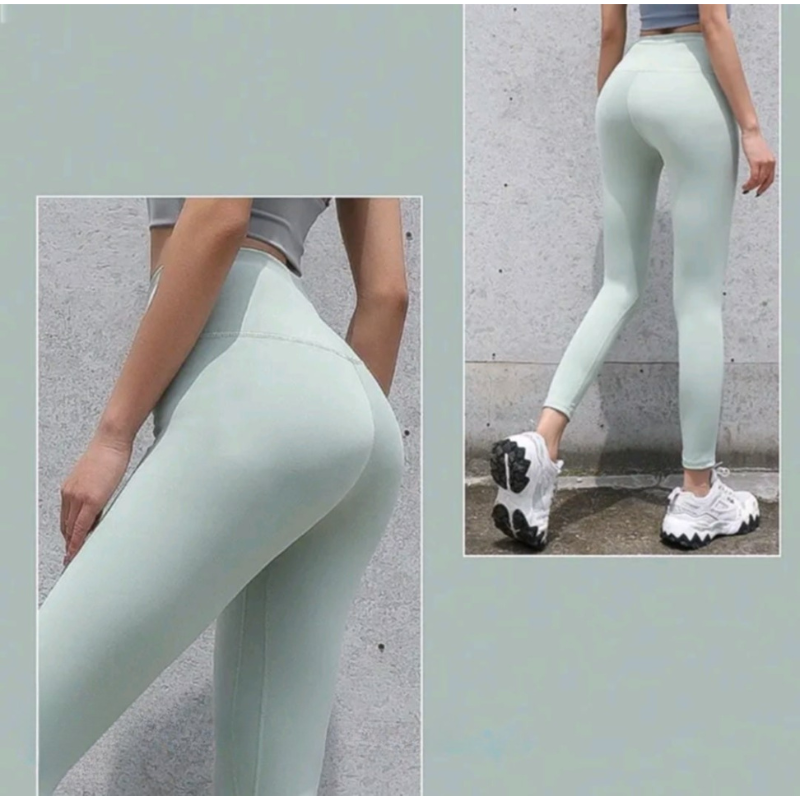 KOREAN PREMIUM HIGHWAIST LEGGINGS BUY 2 TAKE 1 FREE