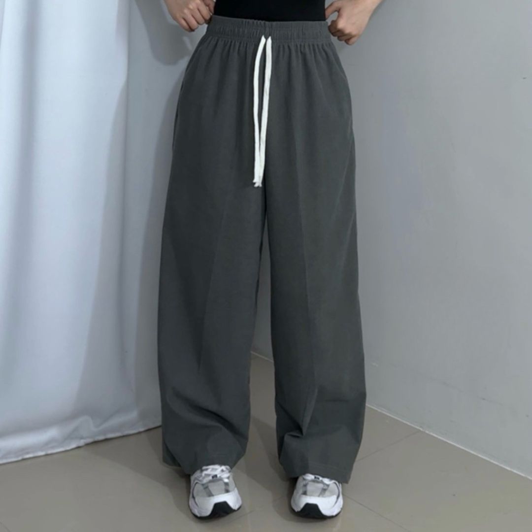 KOREAN HIGHWAIST CORDUROY PANTS BUY 2 TAKE 1 FREE