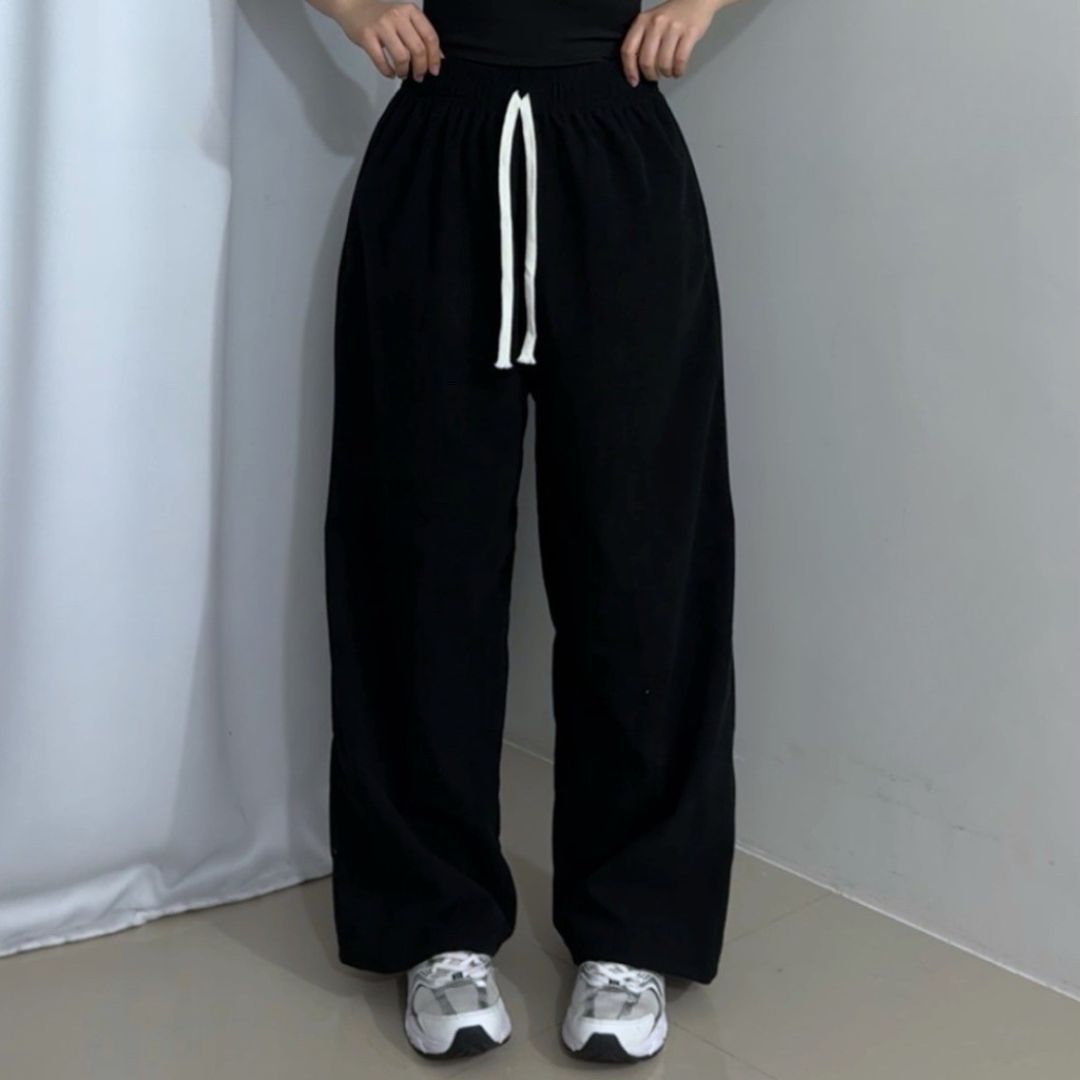 KOREAN HIGHWAIST CORDUROY PANTS BUY 2 TAKE 1 FREE