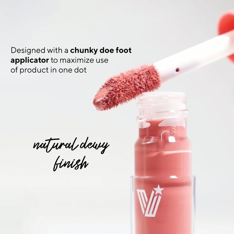 KOREAN LONGWEAR ALL LIQUID BLUSH ON BUY 1 TAKE 1 FREE