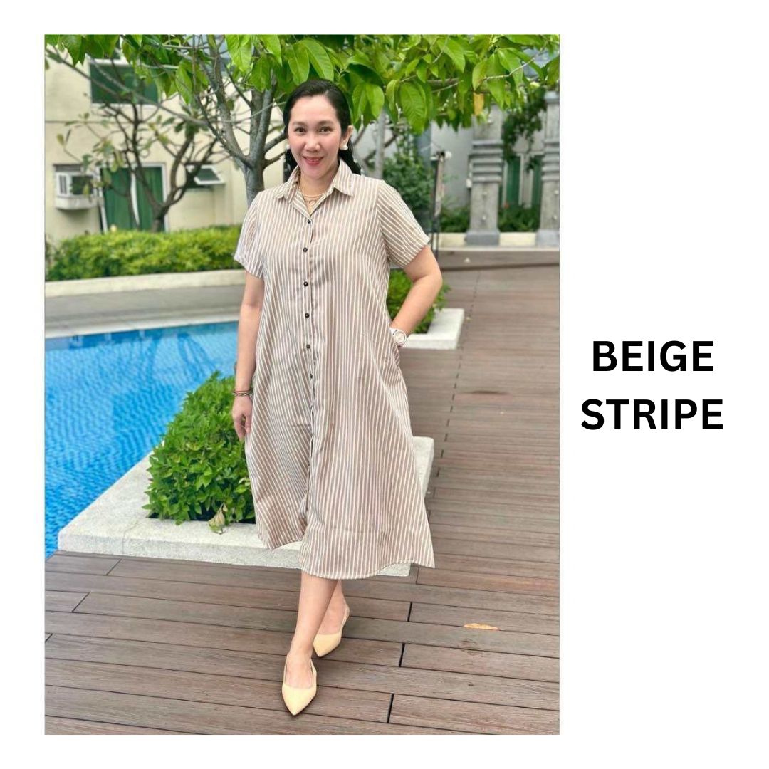 ALTHEA MAXI DRESS (BUY 1 TAKE 1)