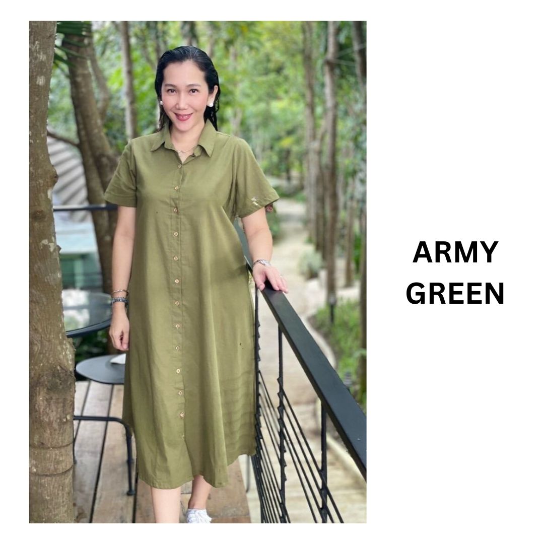 ALTHEA MAXI DRESS (BUY 1 TAKE 1)