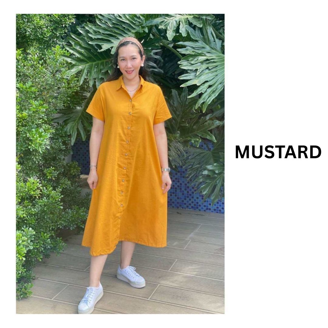 ALTHEA MAXI DRESS (BUY 1 TAKE 1)