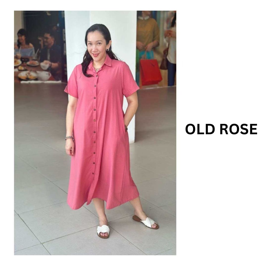 ALTHEA MAXI DRESS (BUY 1 TAKE 1)