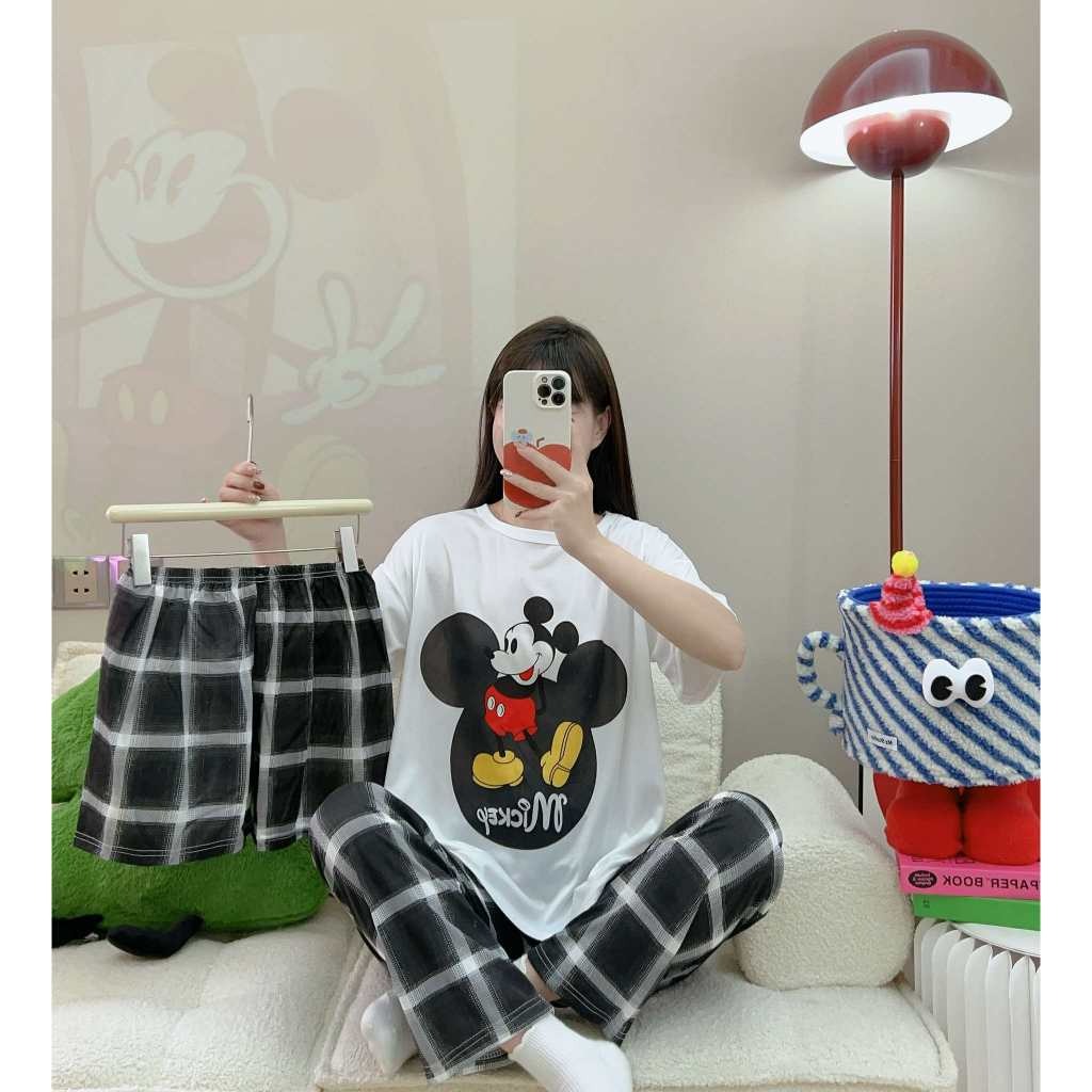 3in1 TERNO PAJAMA SET FOR WOMEN (BUY 1 TAKE 1)