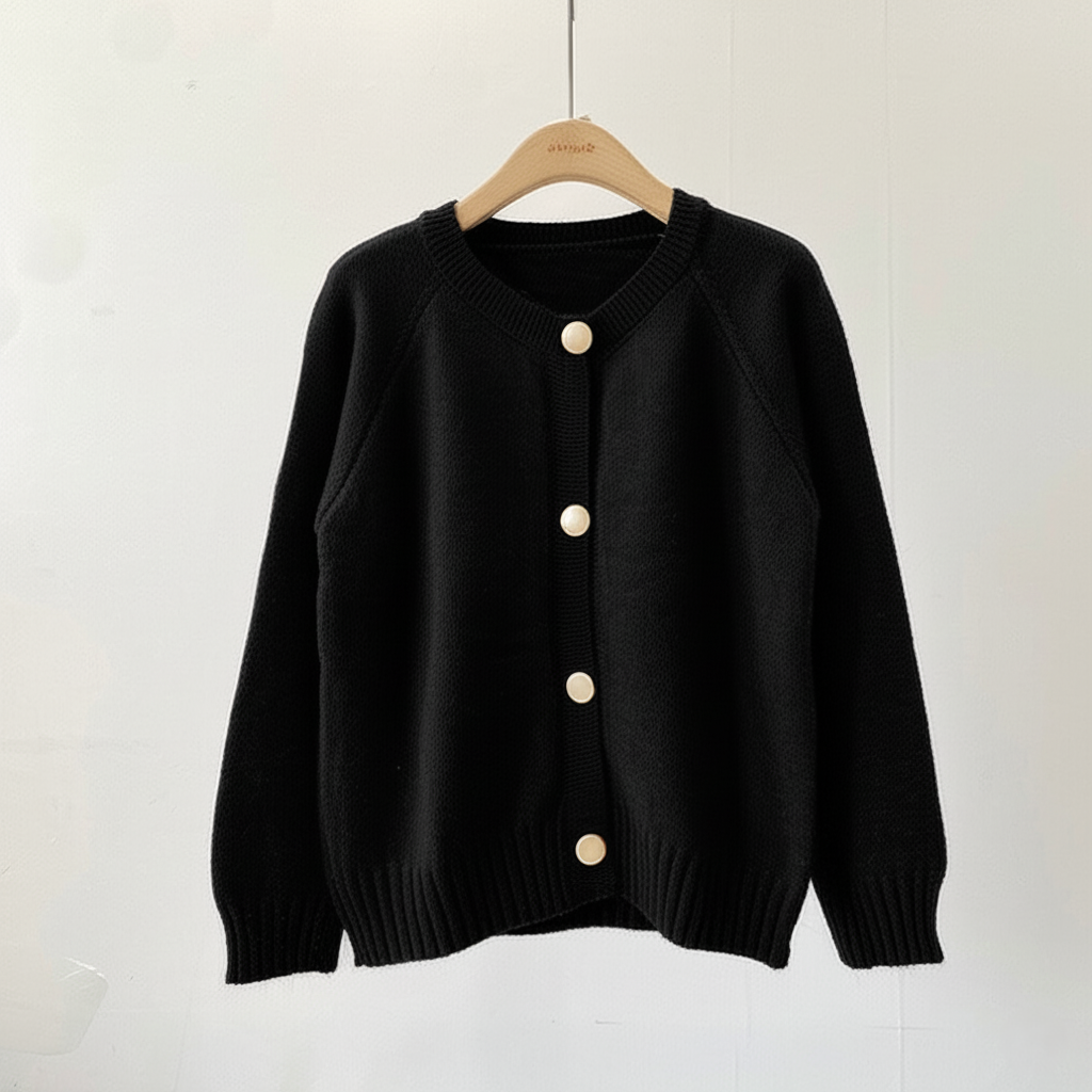 Button Down Knitted Cardigan (BUY 1 TAKE 1 FREE)
