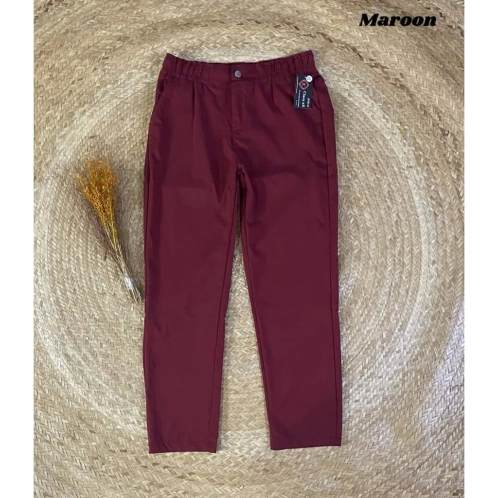 SUIT PANTS PASTEL COLORS BUY 2 TAKE 1 FREE
