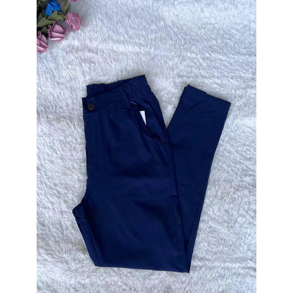 SUIT PANTS PASTEL COLORS BUY 2 TAKE 1 FREE