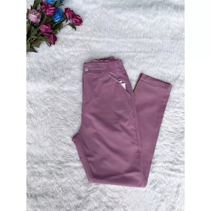 SUIT PANTS PASTEL COLORS BUY 2 TAKE 1 FREE