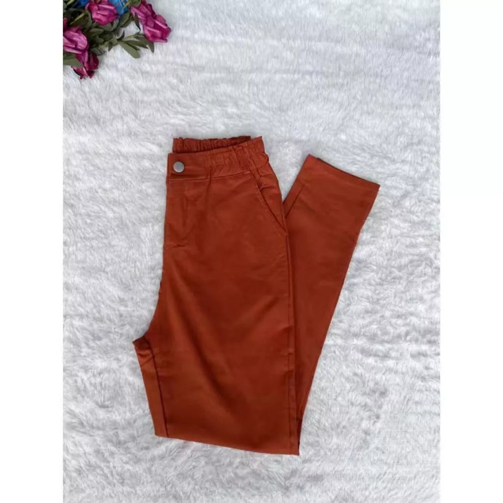 SUIT PANTS PASTEL COLORS BUY 2 TAKE 1 FREE