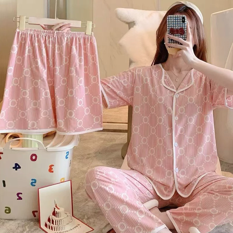 3-IN-1 KOREAN SLEEPWEAR SET (BUY 1 TAKE 1)