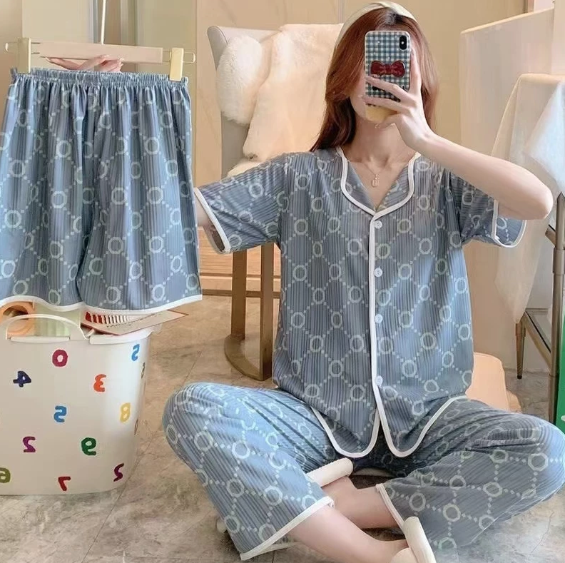 3-IN-1 KOREAN SLEEPWEAR SET (BUY 1 TAKE 1)