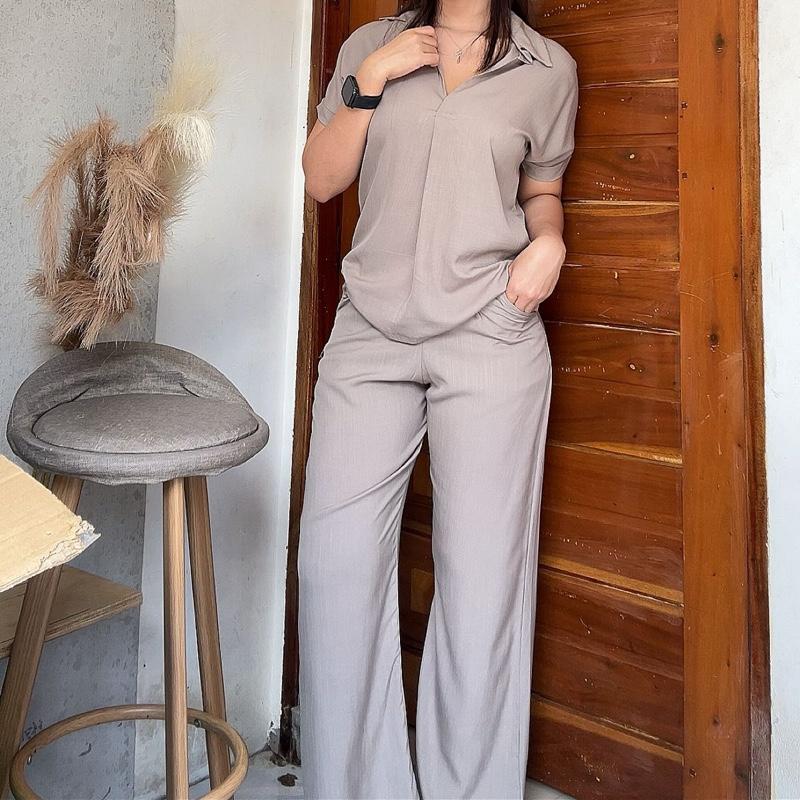 Angela Casual and Formal Coords