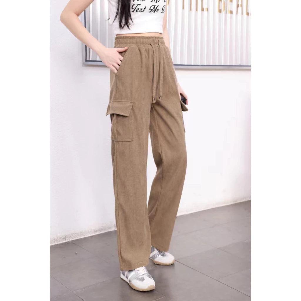 4 POCKETS CARGO PANTS BUY 1 TAKE 1 FREE
