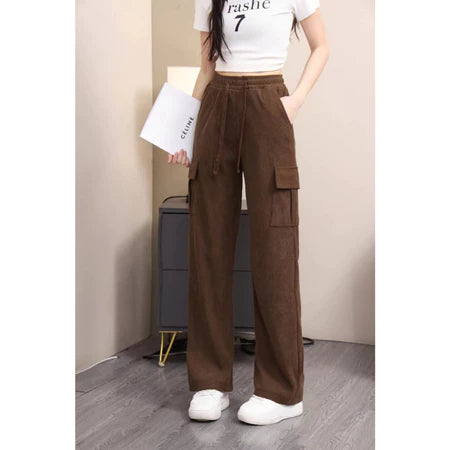 4 POCKETS CARGO PANTS BUY 1 TAKE 1 FREE
