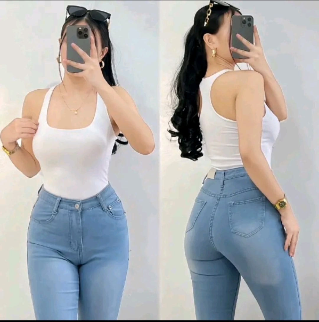 KOREAN RACER TOP COTTON DOUBLE LINING BUY 2 TAKE 1 FREE