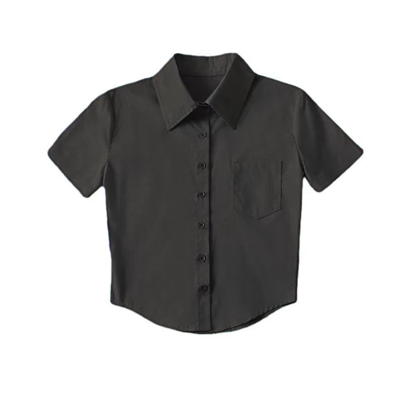 KOREAN STYLE POLO TOP BUY 1 TAKE 1