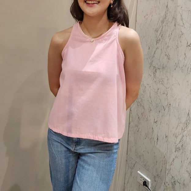 BREATHABLE LINEN TOPS (Buy2Take1FREE)