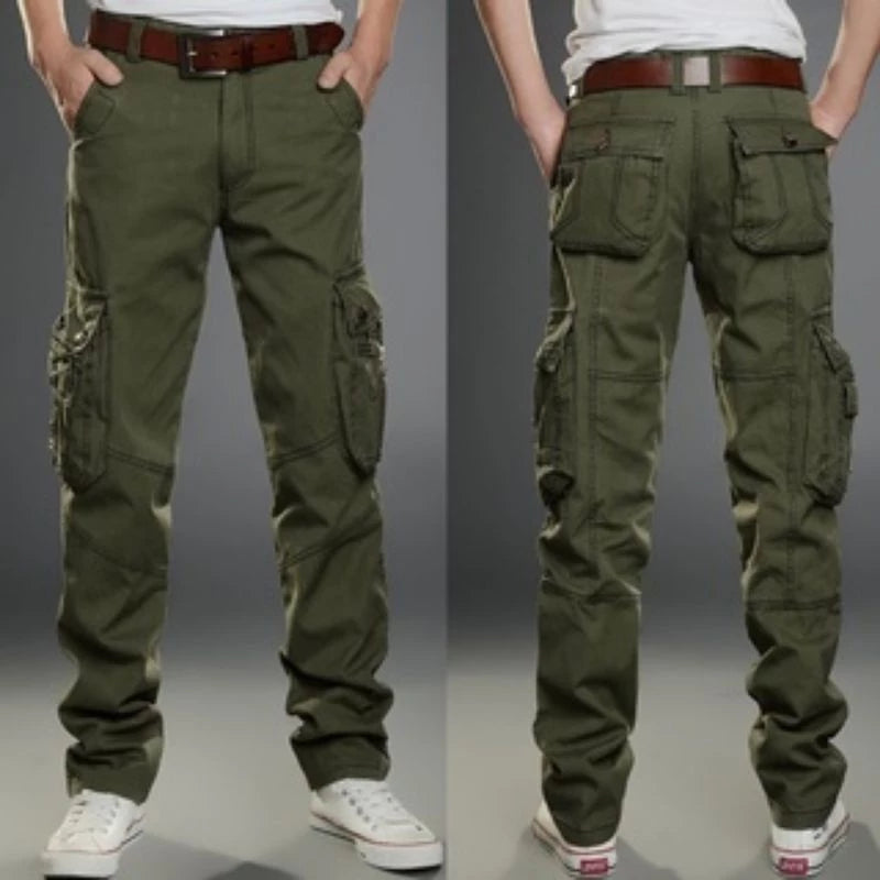 KING'S 6 POCKET CARGO PANTS (BUY 1 TAKE 1 FREE)