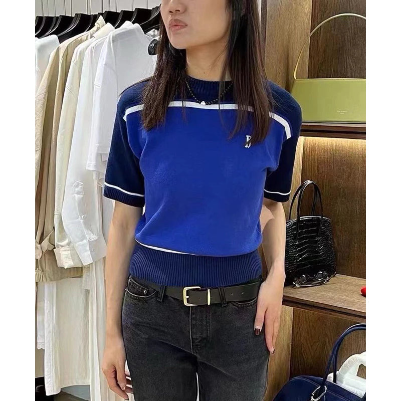 ALEXA Korean Knitted Top BUY 1 TAKE 1 FREE
