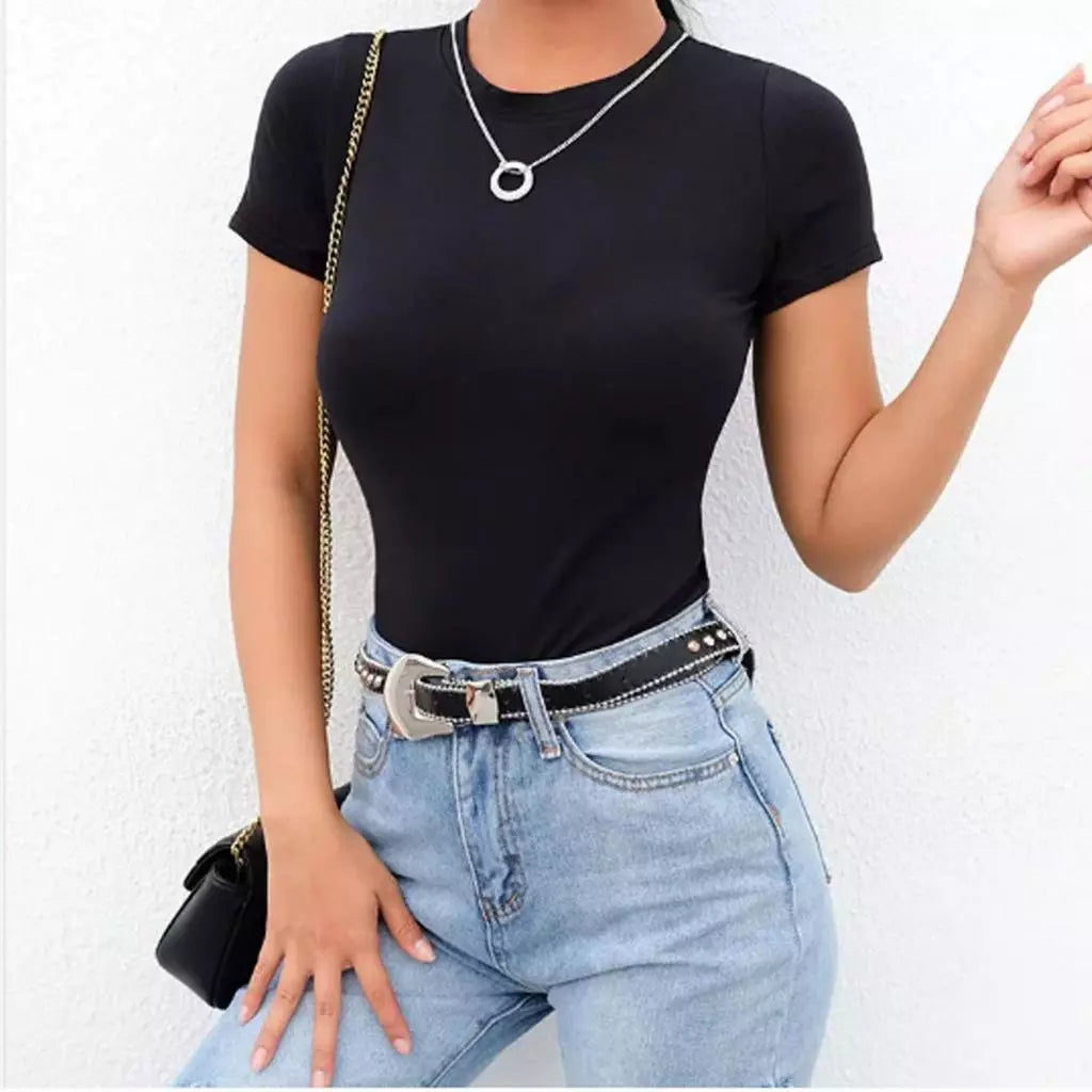 ALEXANDA BODY SUIT COTTON (BUY 1 TAKE 1 FREE)