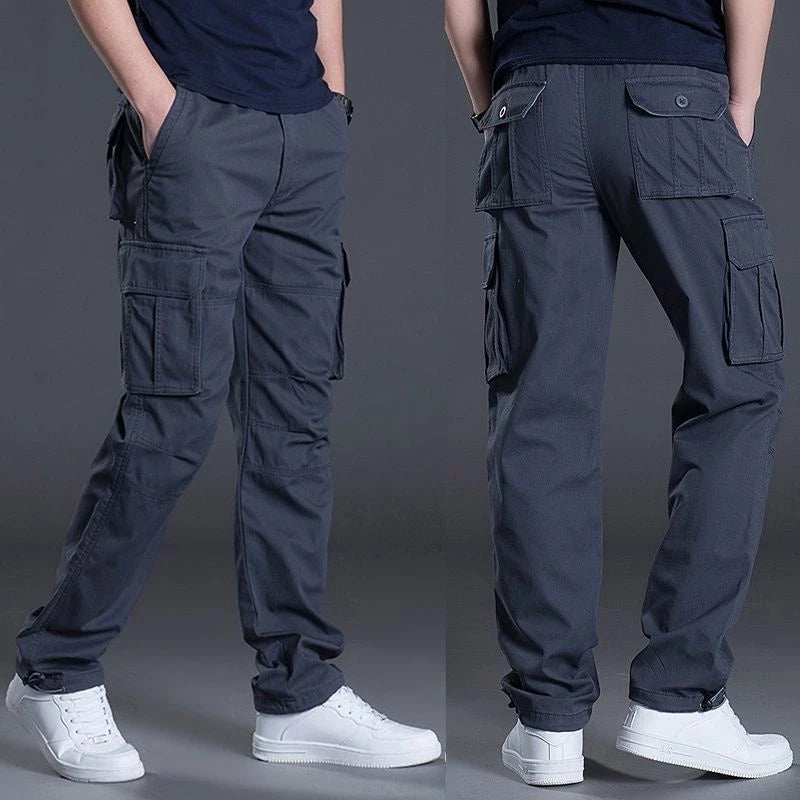 KING'S 6 POCKET CARGO PANTS (BUY 1 TAKE 1 FREE)