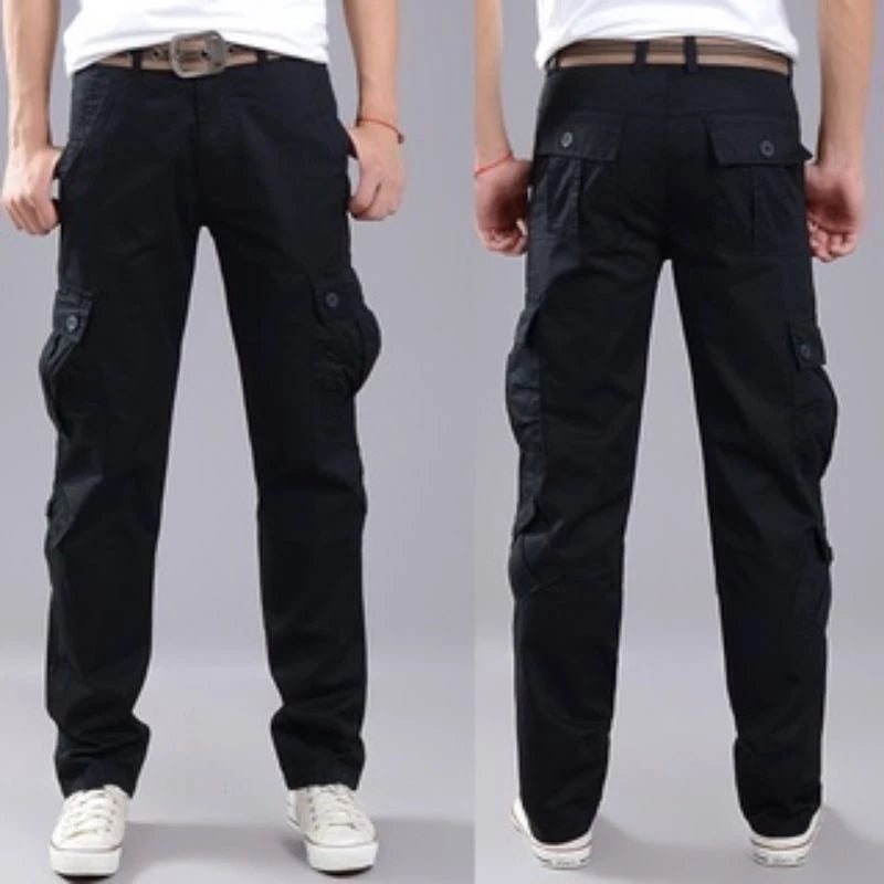 KING'S 6 POCKET CARGO PANTS (BUY 1 TAKE 1 FREE)