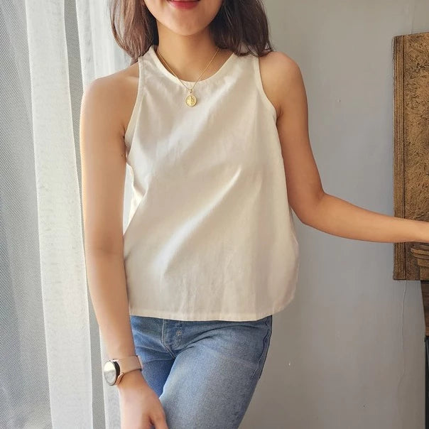 BREATHABLE LINEN TOPS (Buy2Take1FREE)