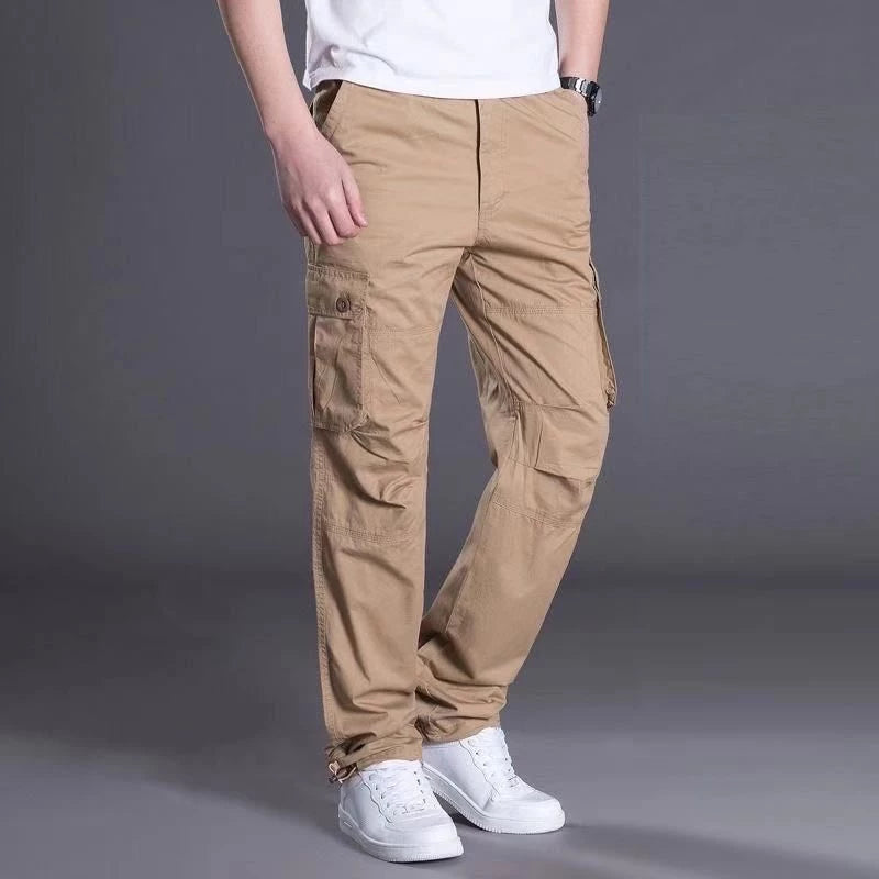 KING'S 6 POCKET CARGO PANTS (BUY 1 TAKE 1 FREE)