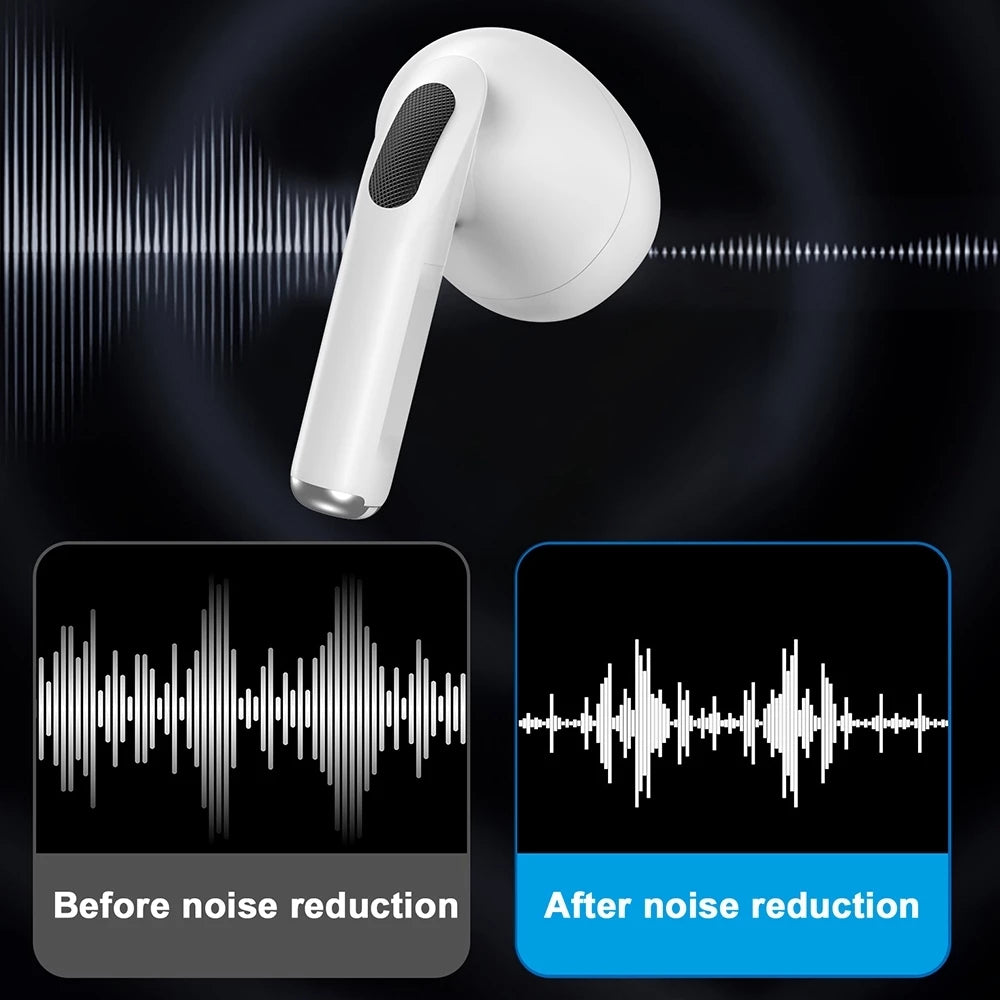 2025 NEW AUTHENTIC Bluetooth Headset 6th Generation EARPODS 70% OFF