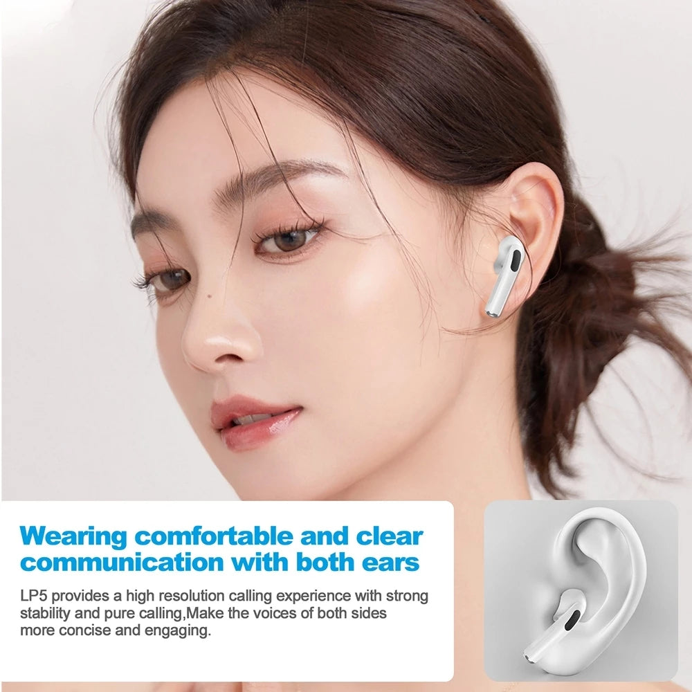 2025 NEW AUTHENTIC Bluetooth Headset 6th Generation EARPODS 70% OFF
