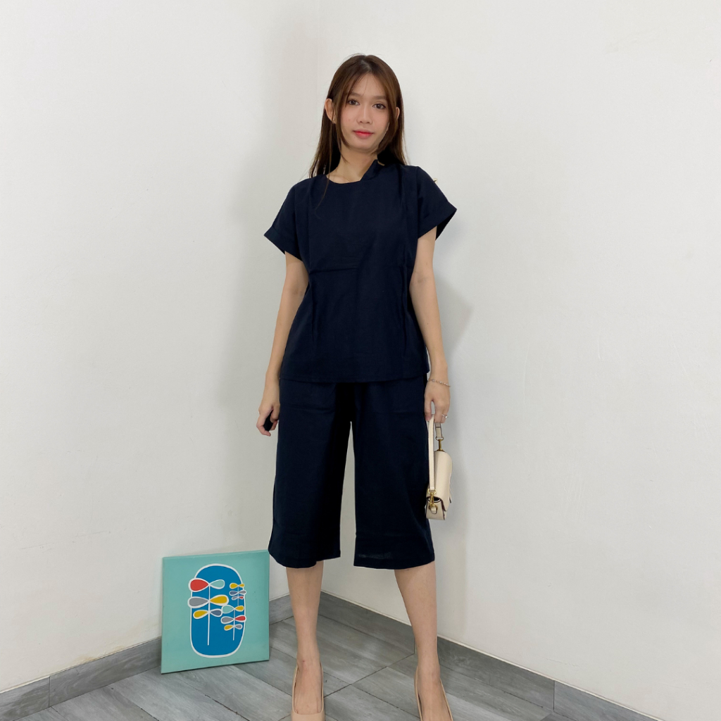 ALEXANDRIA COTTON COORDS (Buy1Take1FREE)