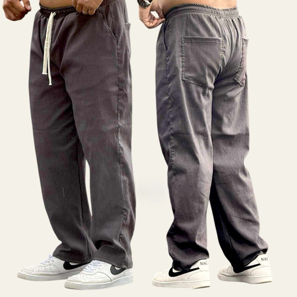 4 POCKET STRAIGHTCUT PANTS BUY 1 TAKE 1 FREE