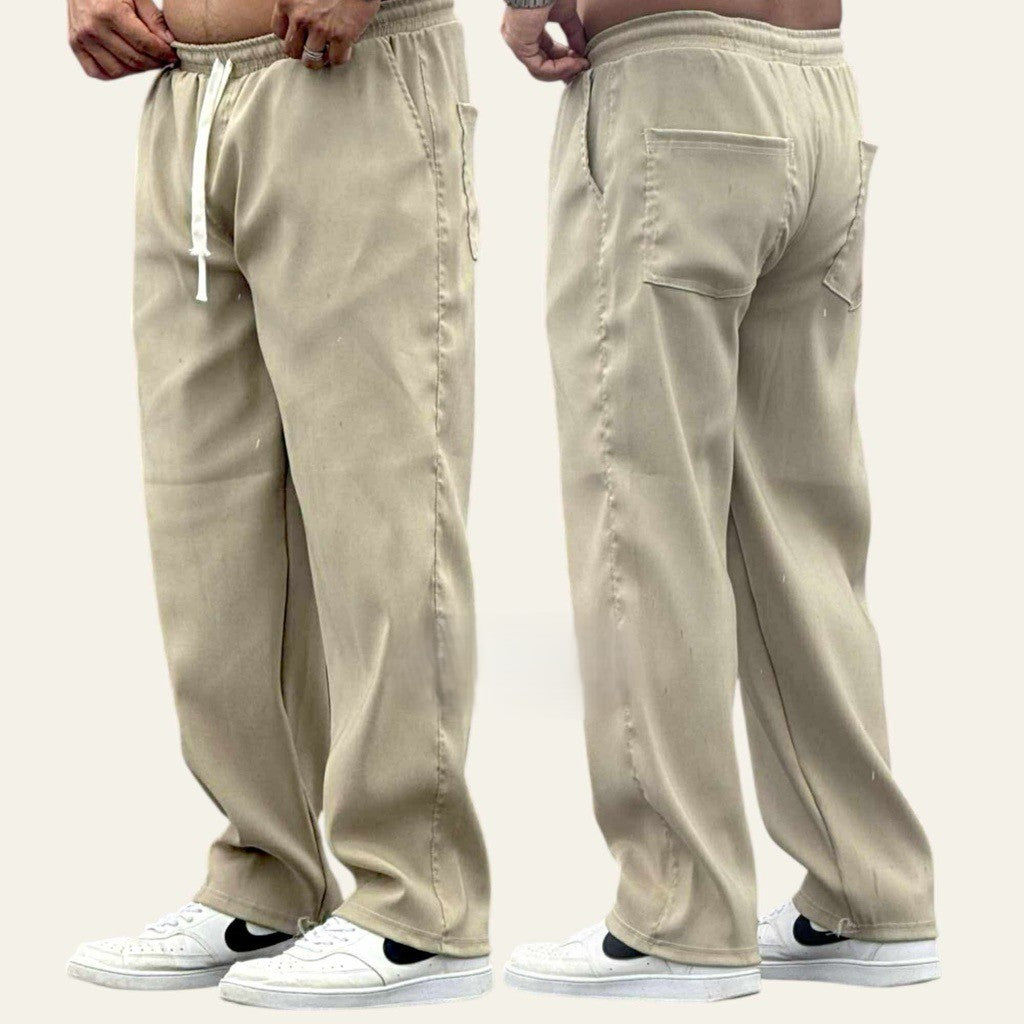 4 POCKET STRAIGHTCUT PANTS BUY 1 TAKE 1 FREE