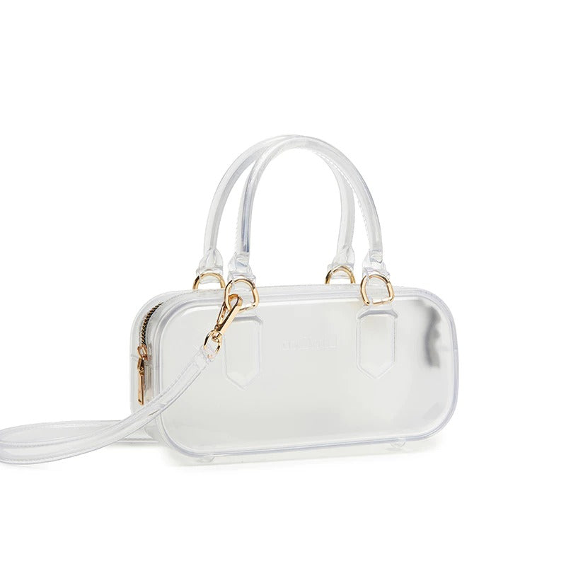 AMANDA 2 WAY JELLY SLING BAG BUY 1 TAKE 1 FREE