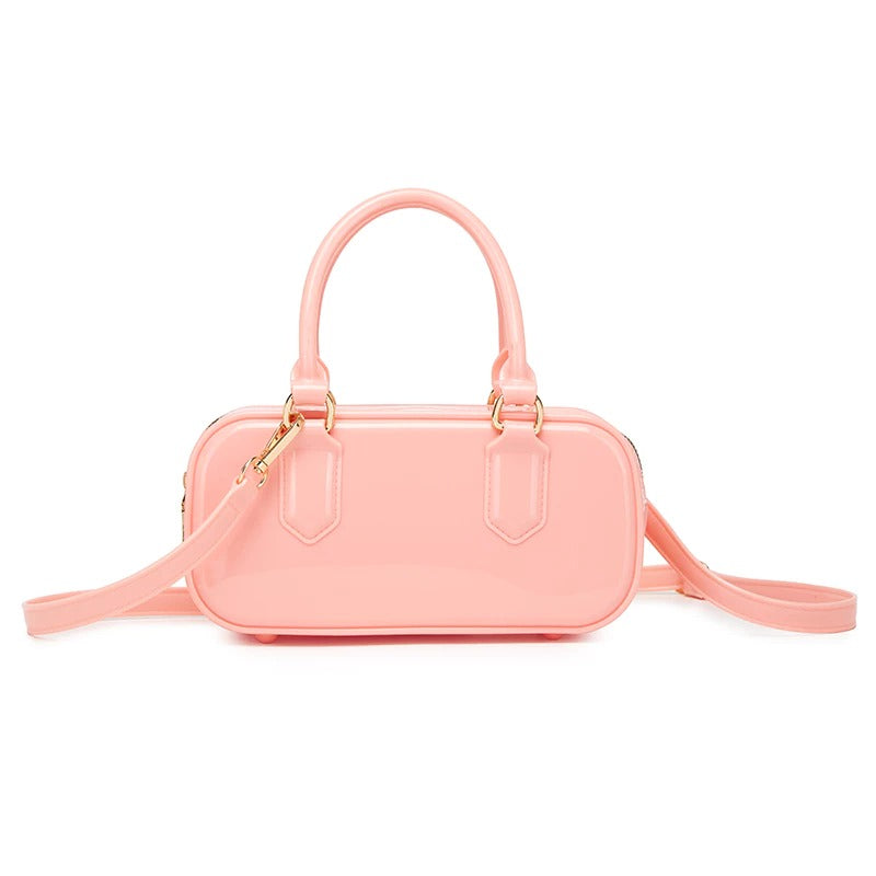 AMANDA 2 WAY JELLY SLING BAG BUY 1 TAKE 1 FREE