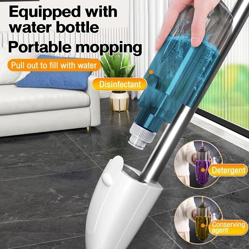 Spray Mop 360° Rotating Head Floor Cleaner BUY 1, TAKE 1 FOR 50% OFF