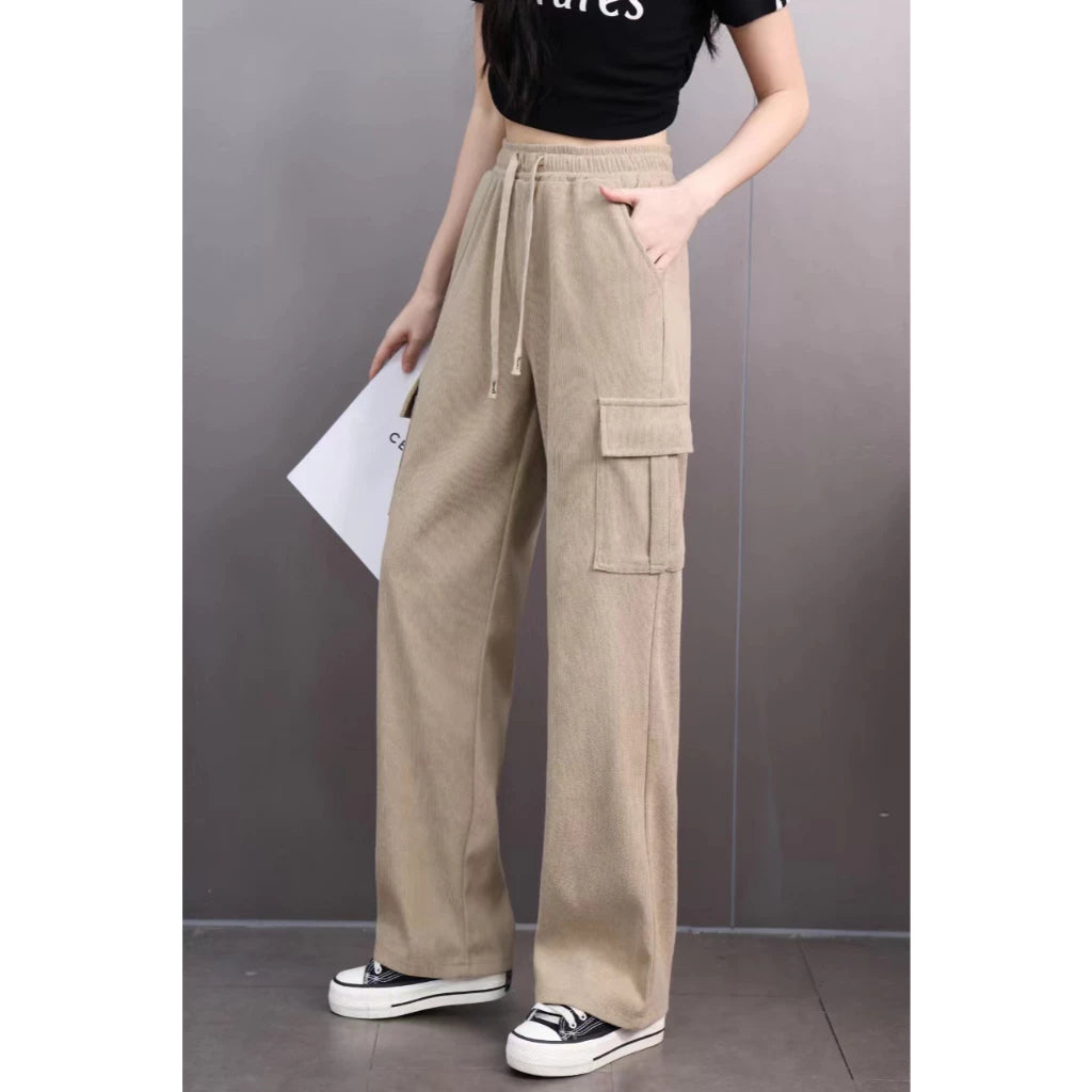 4 POCKETS CARGO PANTS BUY 1 TAKE 1 FREE