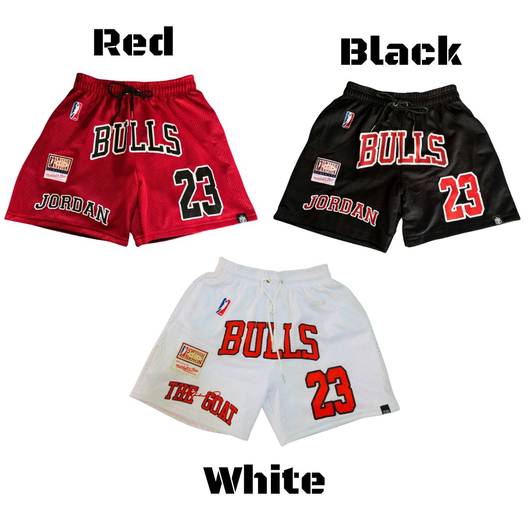 PREMIUM JERSEY MESH SHORTS BUY 1 TAKE 1 FREE