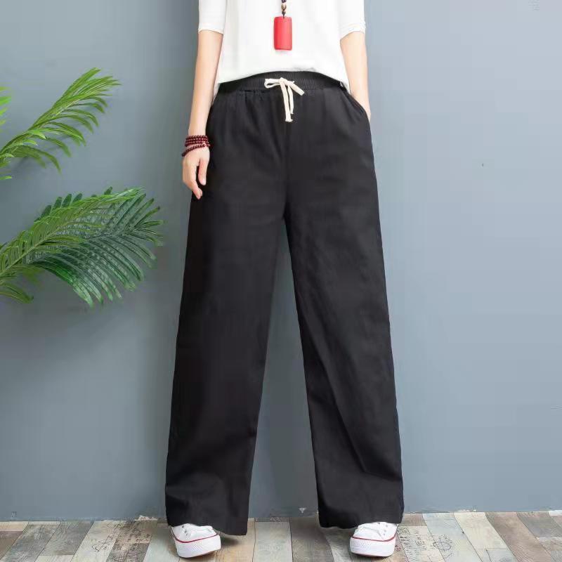 2024 Trendy Plain Square Pants(buy1take1 FREE)