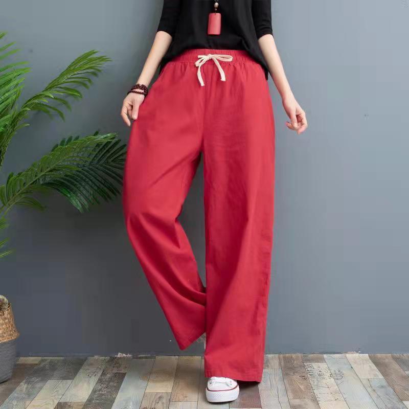 2024 Trendy Plain Square Pants(buy1take1 FREE)